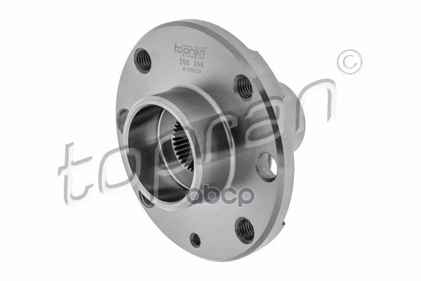 Ступица Колеса (Замена Для Hp-200396756) topran арт. 200396001