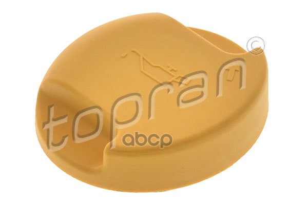 Крышка Маслозаливной Горловины (Замена Для Hp-201298755) topran арт. 201298001