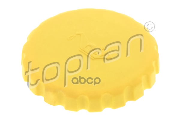 Крышка Маслозаливной Горловины (Замена Для Hp-201299755) topran арт. 201299002