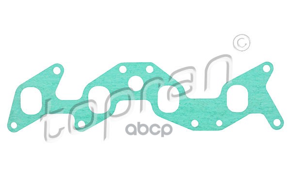 Прокладка Впускного Коллектора (Замена Для Hp-201678346) topran арт. 201678001