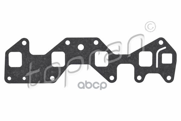 Прокладка Впускного Коллектора (Замена Для Hp-201689346) topran арт. 201689001