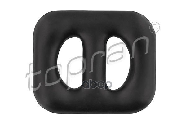 Крепление Глушителя (Замена Для Hp-201715685) topran арт. 201715001