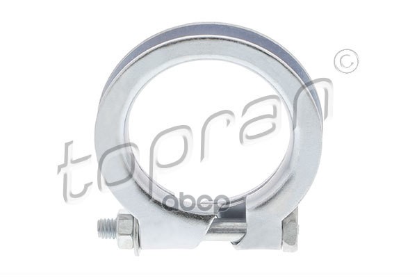 Хомут Глушителя (Замена Для Hp-201762685) topran арт. 201762001