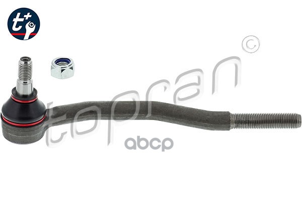 Наконечник Рулевой Тяги (Замена Для Hp-205218586) topran арт. 205218001