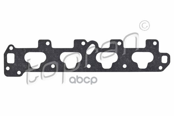 Прокладка Впускного Коллектора (Замена Для Hp-205862346) topran арт. 205862001