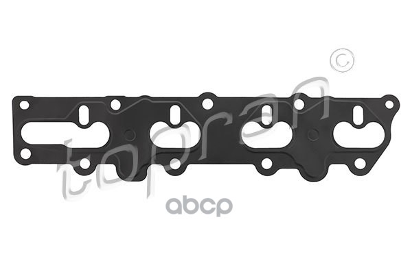 Прокладка Выпускного Коллектора (Замена Для Hp-206603685) topran арт. 206603001