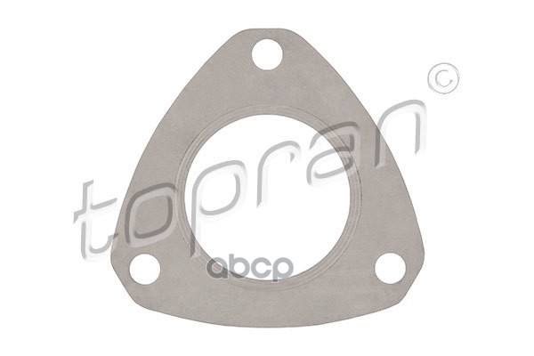 Прокладка Выпускной Трубы Глушителя (Замена Для Hp-206625685) topran арт. 206625001
