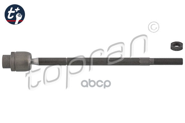 Тяга рулевого управления (замена для HP-206889586) topran арт. 206889001