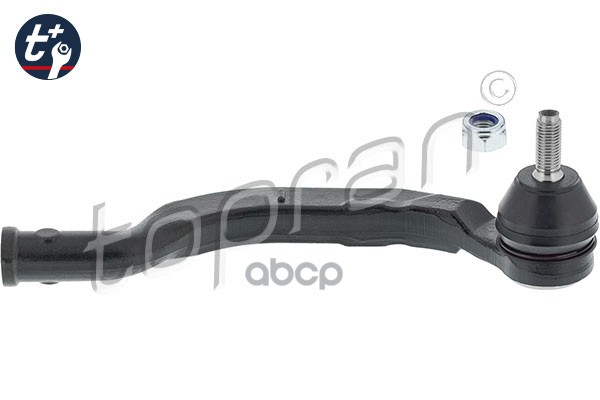 Наконечник Рулевой Тяги (Замена Для Hp-207043586) topran арт. 207043001