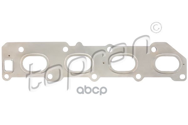 Прокладка Выпускного Коллектора (Замена Для Hp-207311755) topran арт. 207311001