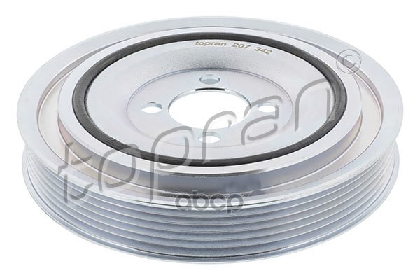 Шкив коленвала (замена для HP-207342585) topran арт. 207342001