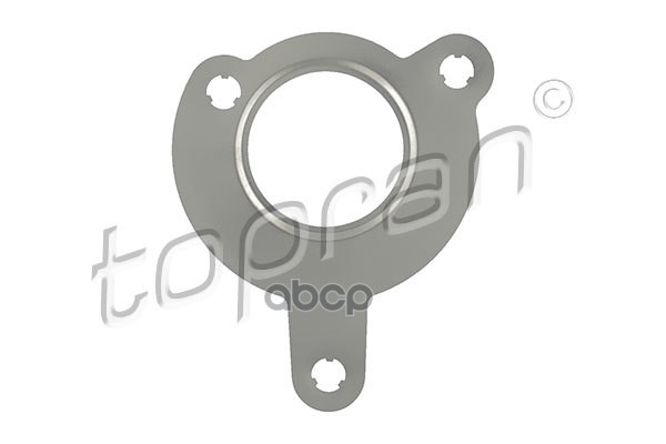 Прокладка Турбокомпрессора (Замена Для Hp-207408685) topran арт. 207408001