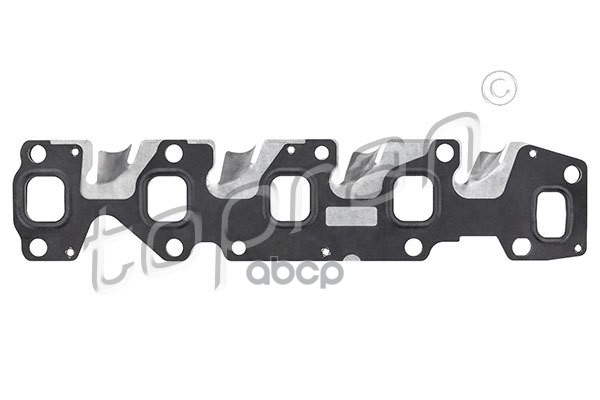 Прокладка Выпускного Коллектора (Замена Для Hp-207598755) topran арт. 207598001