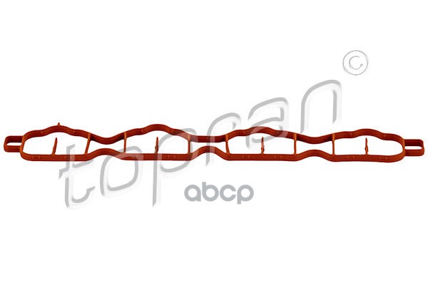 Прокладка Впускного Коллектора (Замена Для Hp-207711755) topran арт. 207711001