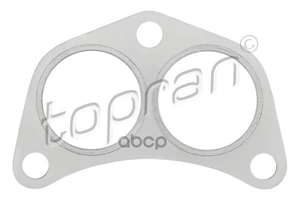 Прокладка Выпускной Трубы Глушителя (Замена Для Hp-300134685) topran арт. 300134001