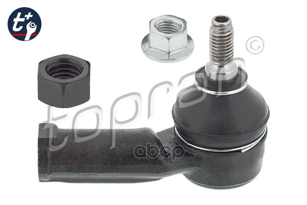 Наконечник Рулевой Тяги (Замена Для Hp-301363755) topran арт. 301363001