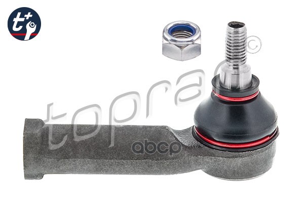 Наконечник рулевой тяги (замена для HP-301371586) topran арт. 301371001