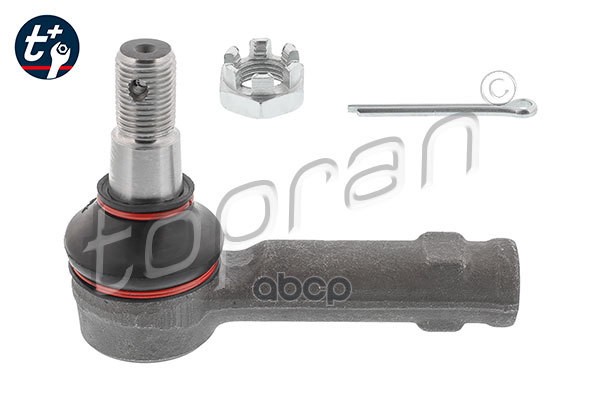 Наконечник Рулевой Тяги (Замена Для Hp-301381586) topran арт. 301381001