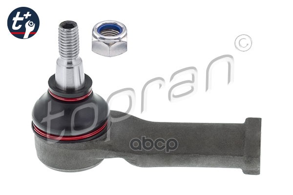 Наконечник Рулевой Тяги (Замена Для Hp-301828586) topran арт. 301828001