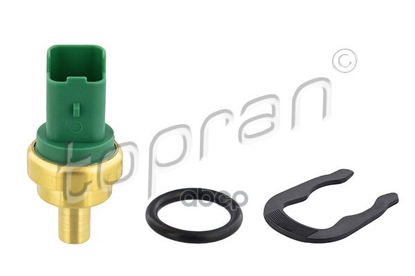 Датчик Температуры Охлаждающей Жидкости (Замена Для Hp-302138885) topran арт. 302138001