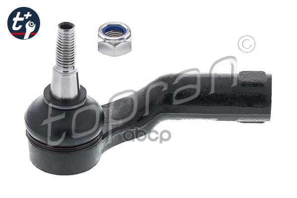 Наконечник рулевой тяги (замена для HP-302492586) topran арт. 302492001