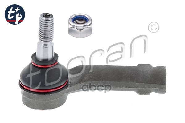 Наконечник рулевой тяги (замена для HP-304124586) topran арт. 304124001