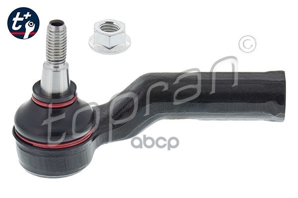 Наконечник Рулевой Тяги (Замена Для Hp-304550586) topran арт. 304550001