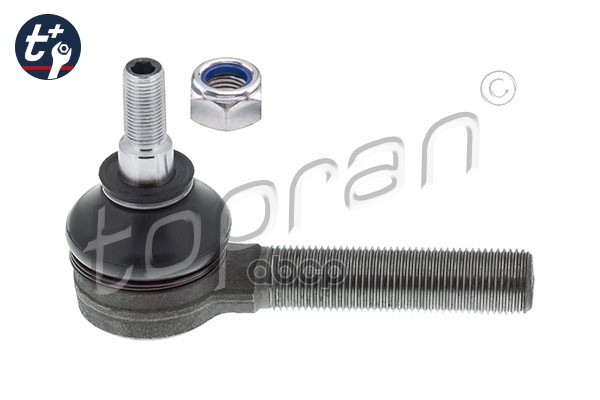 Наконечник Рулевой Тяги Mercedes topran арт. 400649586