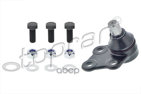 Опора Шаровая (Замена Для Hp-400763586) topran арт. 400763001
