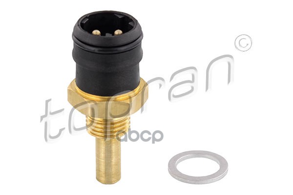 Датчик Температуры Охлаждающей Жидкости (Замена Для Hp-400871755) topran арт. 400871001