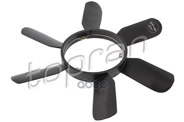 Крыльчатка Вентилятора Радиатора (Замена Для Hp-400996755) topran арт. 400996001