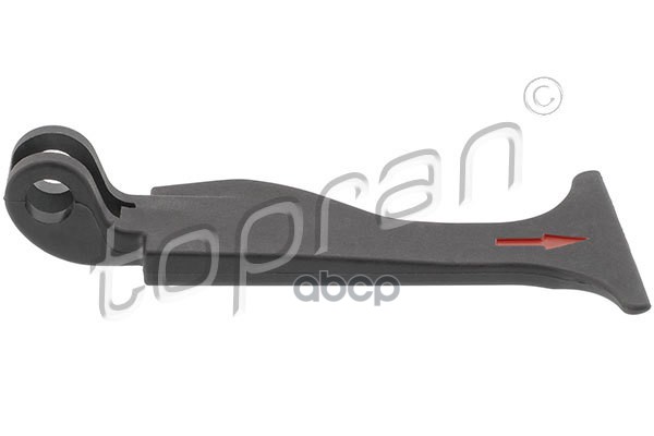 Ручка Замка Капота (Замена Для Hp-408706755) topran арт. 408706001