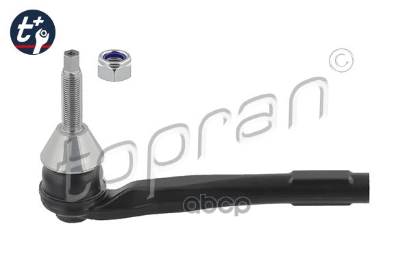 Наконечник Рулевой Тяги (Замена Для Hp-409112586) topran арт. 409112001