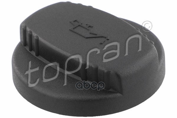 Крышка Маслозаливной Горловины (Замена Для Hp-409537576) topran арт. 409537001