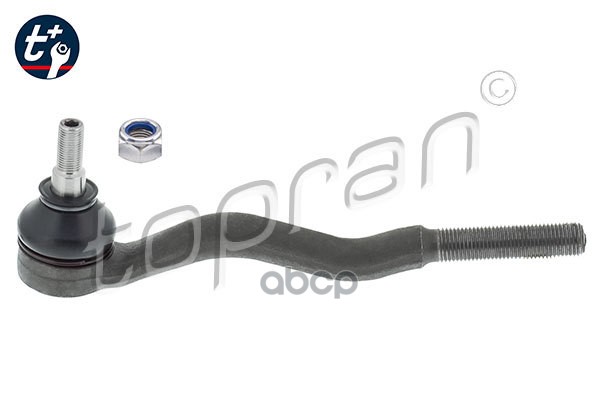 Наконечник Рулевой Тяги (Замена Для Hp-500430586) topran арт. 500430001