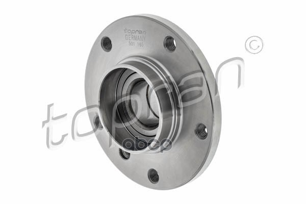 Ступица Колеса (Замена Для Hp-501165755) topran арт. 501165001