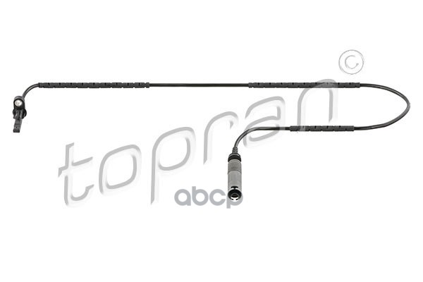 Датчик Abs (Замена Для Hp-501461755) topran арт. 501461001