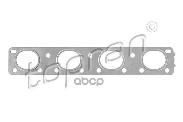 Прокладка Выпускного Коллектора (Замена Для Hp-501707755) topran арт. 501707001