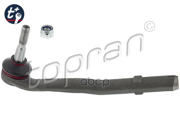 Наконечник Рулевой Тяги (Замена Для Hp-501766586) topran арт. 501766001