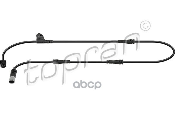 Датчик Износа Тормозных Колодок (Замена Для Hp-502033755) topran арт. 502033001