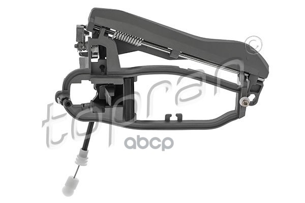 Кронштейн Ручки Двери (Замена Для Hp-503512755) topran арт. 503512001