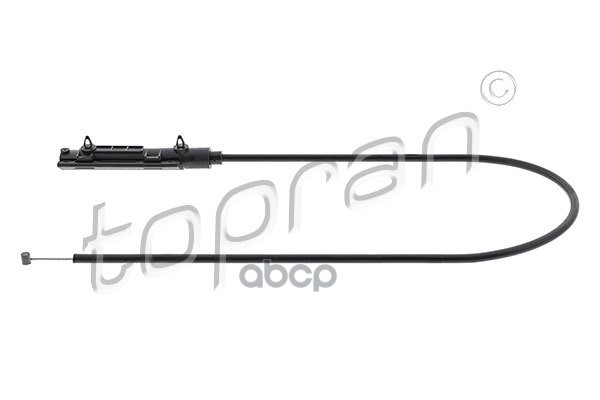 Трос Капота (Замена Для Hp-503907755) topran арт. 503907001