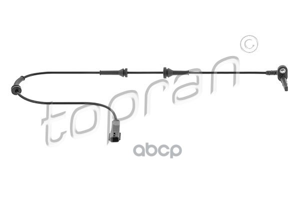 Датчик Abs (Замена Для Hp-622755755) topran арт. 622755001