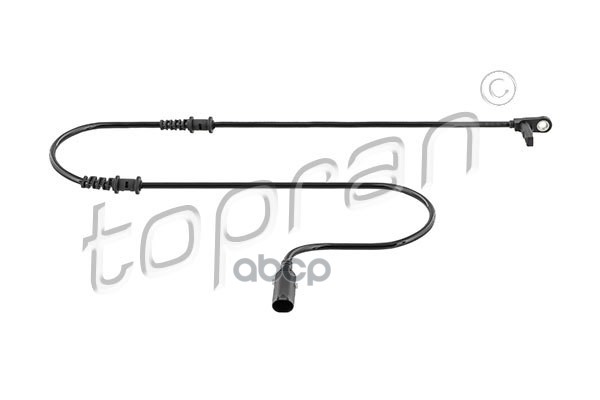 Датчик Abs (Замена Для Hp-622760755) topran арт. 622760001