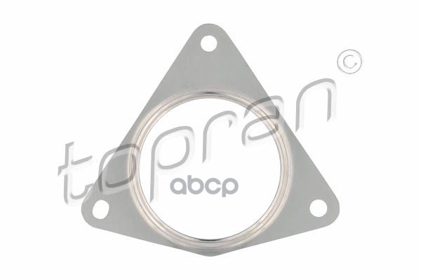 Прокладка Выпускной Трубы Глушителя (Замена Для Hp-700613685) topran арт. 700613001