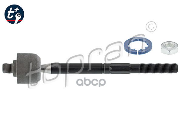 Тяга рулевого управления (замена для HP-700686586) topran арт. 700686001