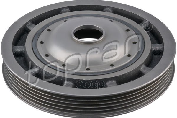 Шкив Коленвала (Замена Для Hp-700863585) Hans Pries 700863001 topran арт. 700863001