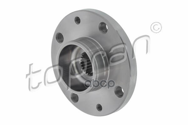 Ступица колеса (замена для HP-701421756) topran арт. 701421001