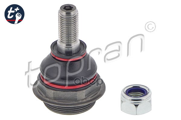 Опора шаровая (замена для HP-720227586) topran арт. 720227001