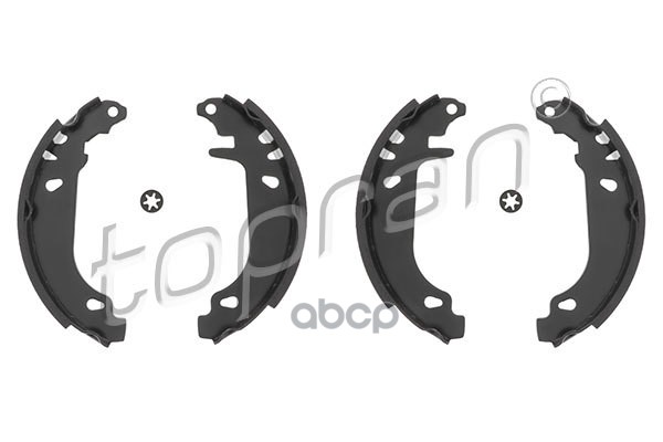 Колодки Тормозные Барабанные (Замена Для Hp-720348016) topran арт. 720348001